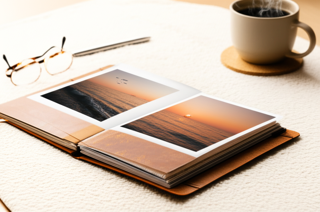 Personalized Photo Album image